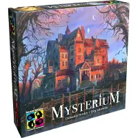 Brain Games Board Game Mysterium Brg Myst