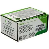 Lexmark 702XM Tonerkassett magenta, 4.000 sidor
