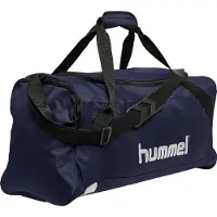 Hummel Sportväska - Medium+ - Core - Marinblå - - One Size - Sportväska