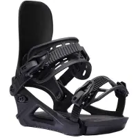 K2 Network Snowboardbindningar black, M