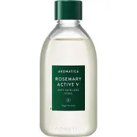 Aromatica Rosemary Active V Anti-Hair Loss Tonic - 100ml