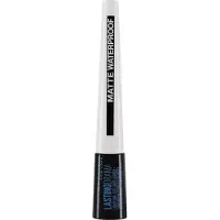 Maybelline Master Ink Matte Waterproof Eyeliner 2.5 ml Black