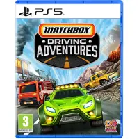 Matchbox Driving Adventures