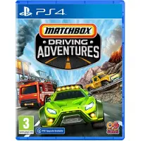 Matchbox Driving Adventures (PS4)