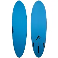 TSA Fun Division Mid Pu Futures 7´0´´ Surfbräda