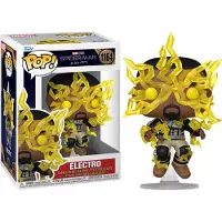 Funko POP! Spindelmannen Elektro Förundran No Way Home-figur