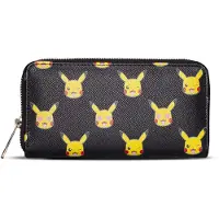 Difuzed Pokémon Pikachu-plånbok