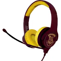 OTL TECHNOLOGIES Hogwarts Crest Kids Interactive Hörlurar