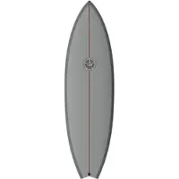 TSA Element Vixen Cool 3f Future 6´0´´ Surfbräda