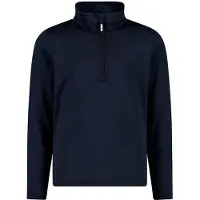 CMP Stretch Sweat 39e2324 Tröja Med Halv Dragkedja