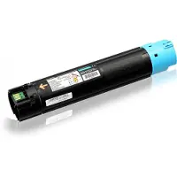 Epson S050658 cyan toner hög kapacitet (original)