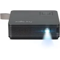 Acer AOPEN Portable LED, PV12a, Projectors, FWVGA Resolution, 800 lm Brightness, Svart