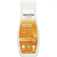 Weleda Fuktgivande Havtorn Kroppslotion, 200 ml (Pack Om 1)