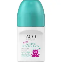 ACO Sun Kids Roll-On SPF 50+, 50 ml