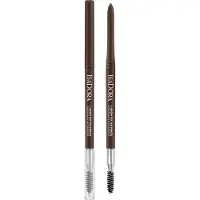 IsaDora The Brow Fix 24h Pencil Longwear & Waterproof Ögonbrynspenna 0.32 g Nr. 02 - Dark Brown