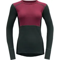 Devold Lauparen Merino 190 Shirt Woman damunderställstopp
