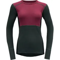 Devold Lauparen Merino 190 Shirt Woman damunderställstopp