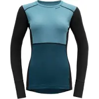 Devold Lauparen Merino 190 Shirt Woman damunderställstopp