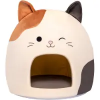 Sourcing Squishmallows Pet Covered Pet Bed 50cm - Cam The Cat