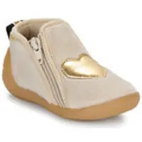 Bopy Tofflor ACLAIRE flickor - Beige - 28