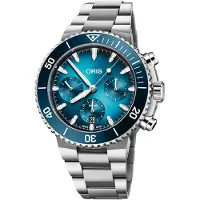 Oris Aquis Date Chronograph - Stjärnurmakarna