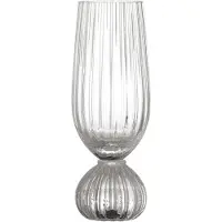 Bloomingville Taurin Champagneglas, Klar, Glas
