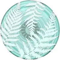 PopSockets 806201, Grepp, Translucent, Multifärg, Plast, Blommönster, Varje varumärke, 1 styck
