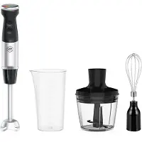 OBH Nordica Quickchef+ stavmixer med tillbehör HN6738S0