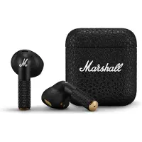 Marshall Minor IV TWS svart
