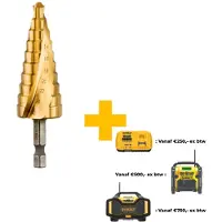 DeWalt Stegborr 14-25 Mm