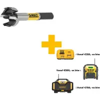 DeWalt Forstner kvistborr DT4575-QZ; 25 mm