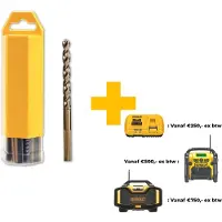 DeWalt Borr för metall DT5555-QZ; 9x78/125 mm