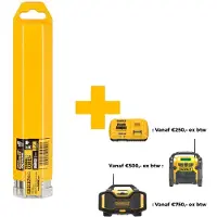 DeWalt Borr för betong DT9830-QZ; 8x150/210 mm; SDS-plus