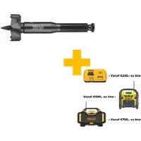 DeWalt Forstner kvistborr DT4579-QZ; 38 mm
