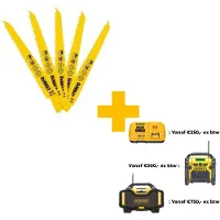 Dewalt Tigersågsblad DT2359-QZ; 152 mm