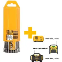 DeWalt Bits spår DT7207-QZ; 153 mm; PH2