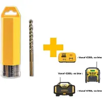 DeWalt Borr för metall DT5548-QZ; 5,5x57/93 mm