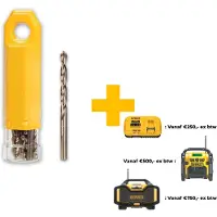 DeWalt Borr för metall DT5541-QZ; 3,3x36/65 mm