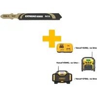 Dewalt Sticksågsblad DT2101-QZ; 47 mm