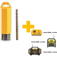 Dewalt Borr för metall DT5552-QZ; 7,5x66/109 mm