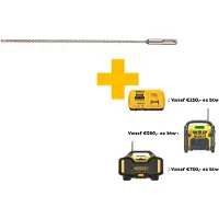 DeWalt Borr för betong DT9507-QZ; 5x250/310 mm; SDS-plus