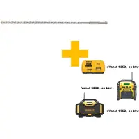 DeWalt DT9523-QZ Stål Borrhammare 6.5 mm Total längd 310 mm SDS-Plus 1 st