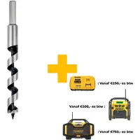 DeWalt DT4612-QZ Auger-borr 1 st