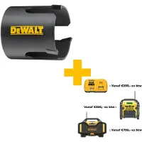DeWalt Hålsåg DT90403-QZ; 25 mm; 60 mm