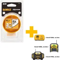 DeWalt Hålsåg DT90324-QZ; 64 mm