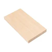 BeaverCraft Tools BeaverCraft Täljämne - Lind (Mått: 130x250 mm)