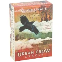 Urban Crow Oracle 9781401969899