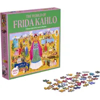 The World of Frida Kahlo