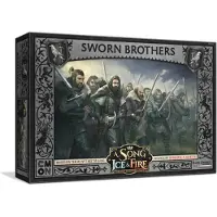Cmon Cool Mini or Not A Song of Ice and Fire – Sworn Brothers – EN