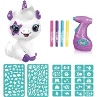 Canal Toys Färglägg Din Enhörning Brädspel